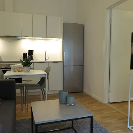 Nordre Fasanvej 125a, St. Dor 5 Apartment Copenhagen