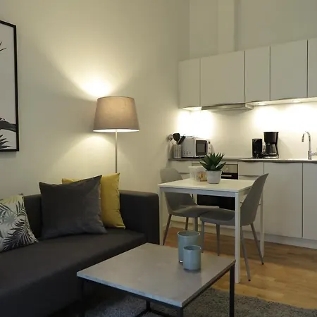 Lejlighed Nordre Fasanvej 125a, St. Dør 5 København